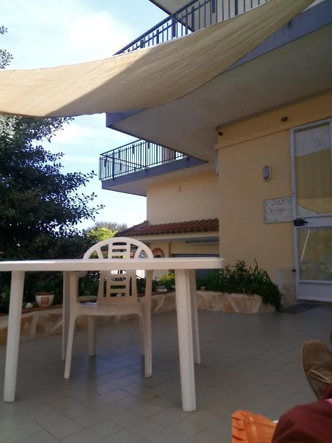 L'Agrifoglio Dell'Etna Bed & Breakfast Trecastagni 0*,  İtalya