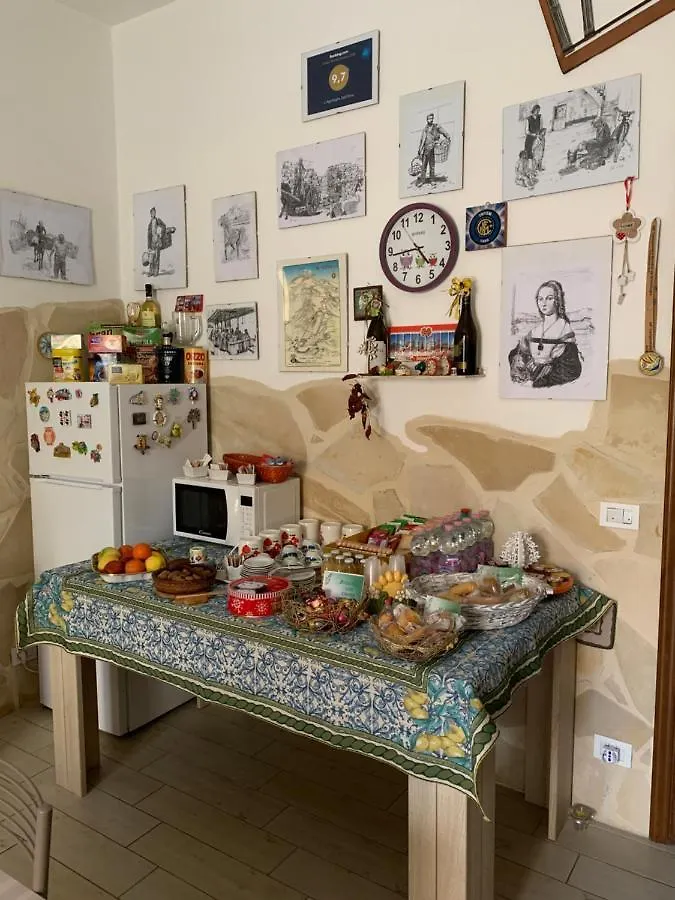 L'Agrifoglio Dell'Etna Bed & Breakfast Trecastagni