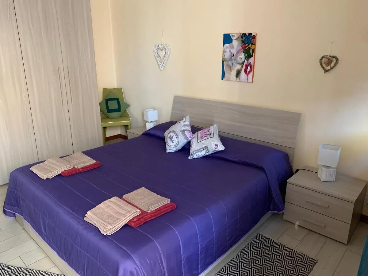 L'Agrifoglio Dell'Etna Bed & Breakfast Trecastagni 0*,  Italy