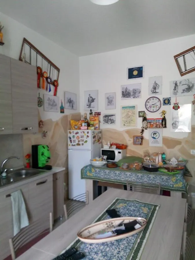 L'Agrifoglio Dell'Etna Bed & Breakfast Trecastagni 0*,