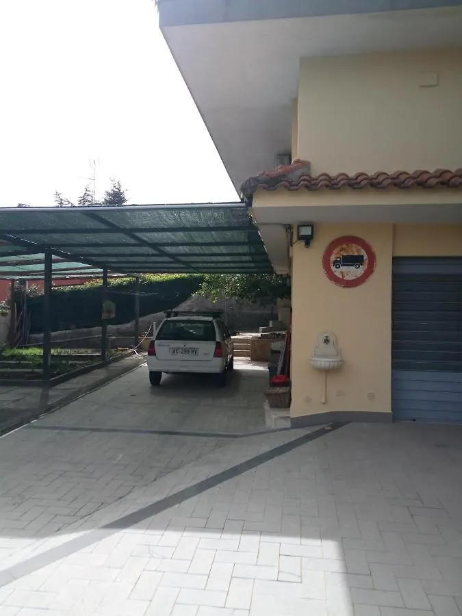 L'Agrifoglio Dell'Etna Bed & Breakfast Trecastagni