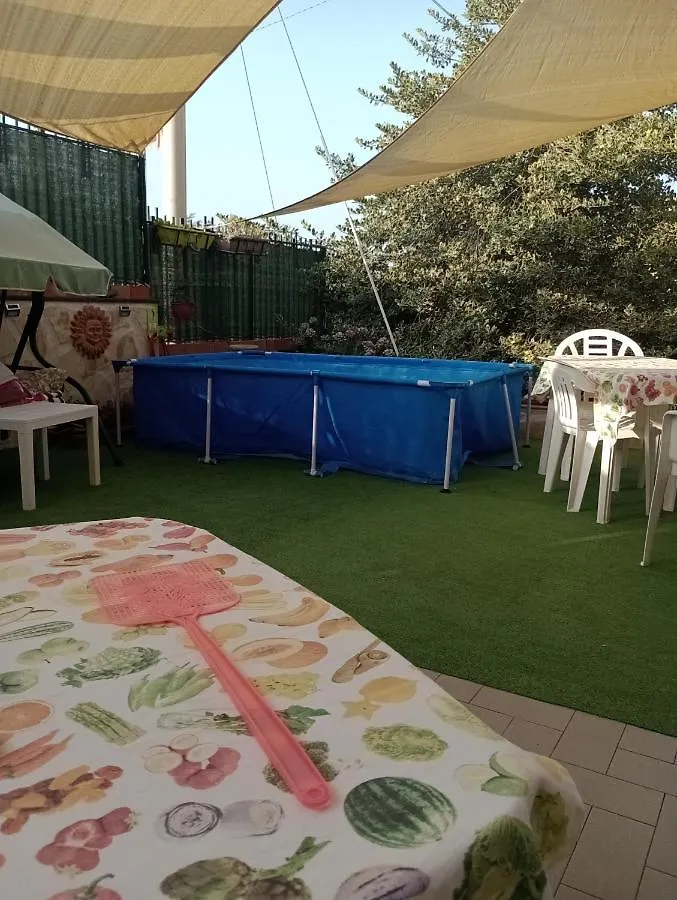 L'Agrifoglio Dell'Etna Bed & Breakfast Trecastagni 0*,
