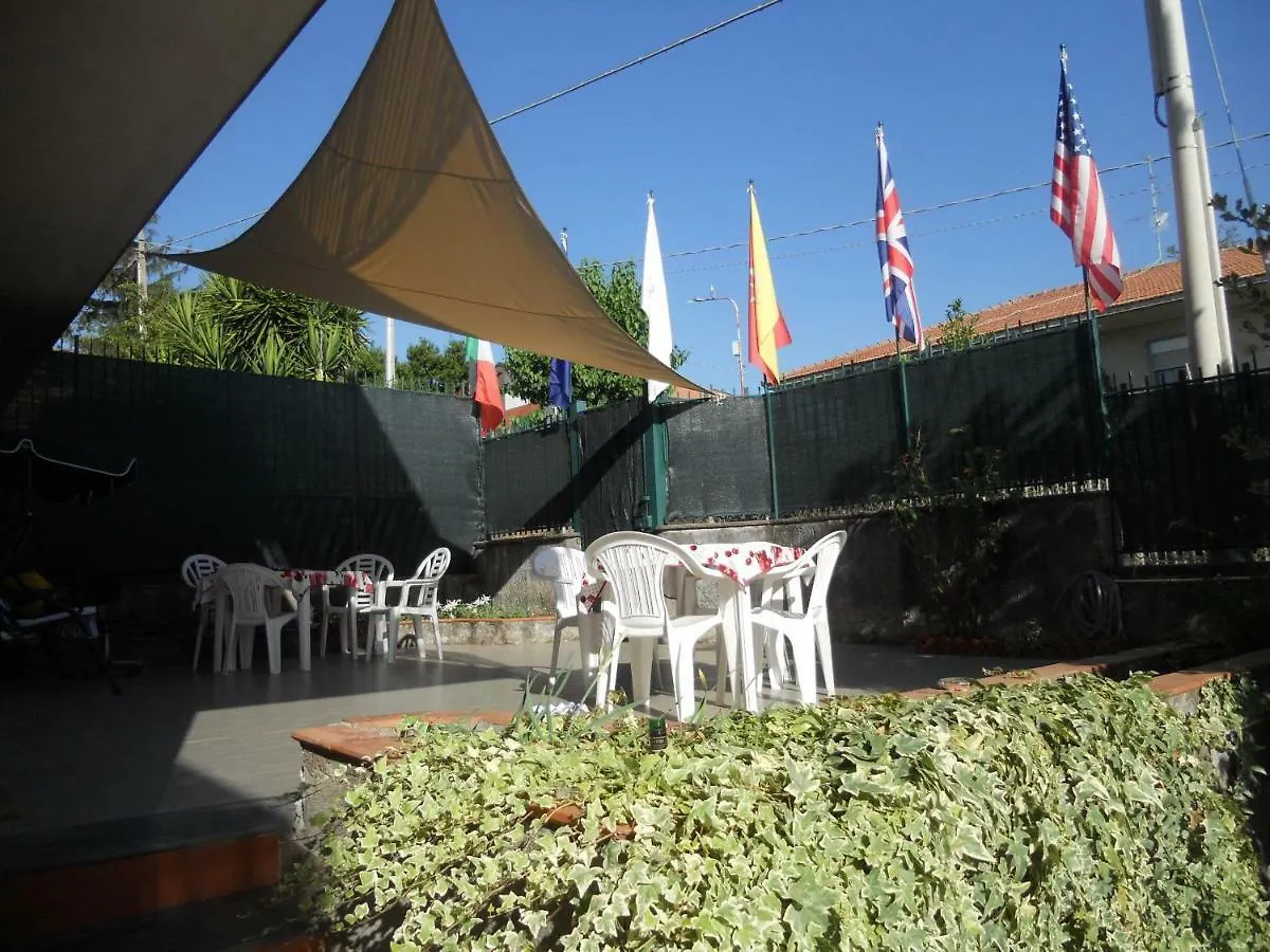 L'Agrifoglio Dell'Etna Bed & Breakfast Trecastagni