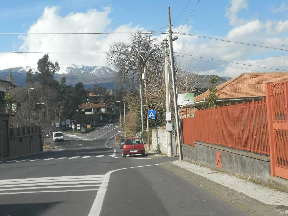 L'Agrifoglio Dell'Etna Bed & Breakfast Trecastagni Italy