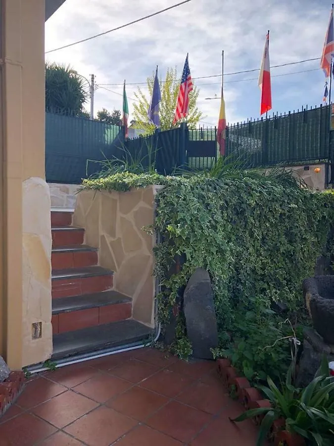 L'Agrifoglio Dell'Etna Bed & Breakfast Trecastagni