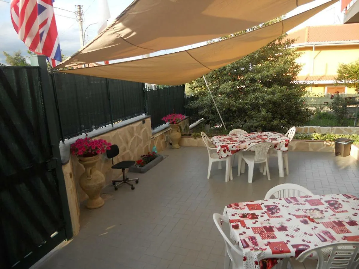 L'Agrifoglio Dell'Etna Bed & Breakfast Trecastagni 0*,