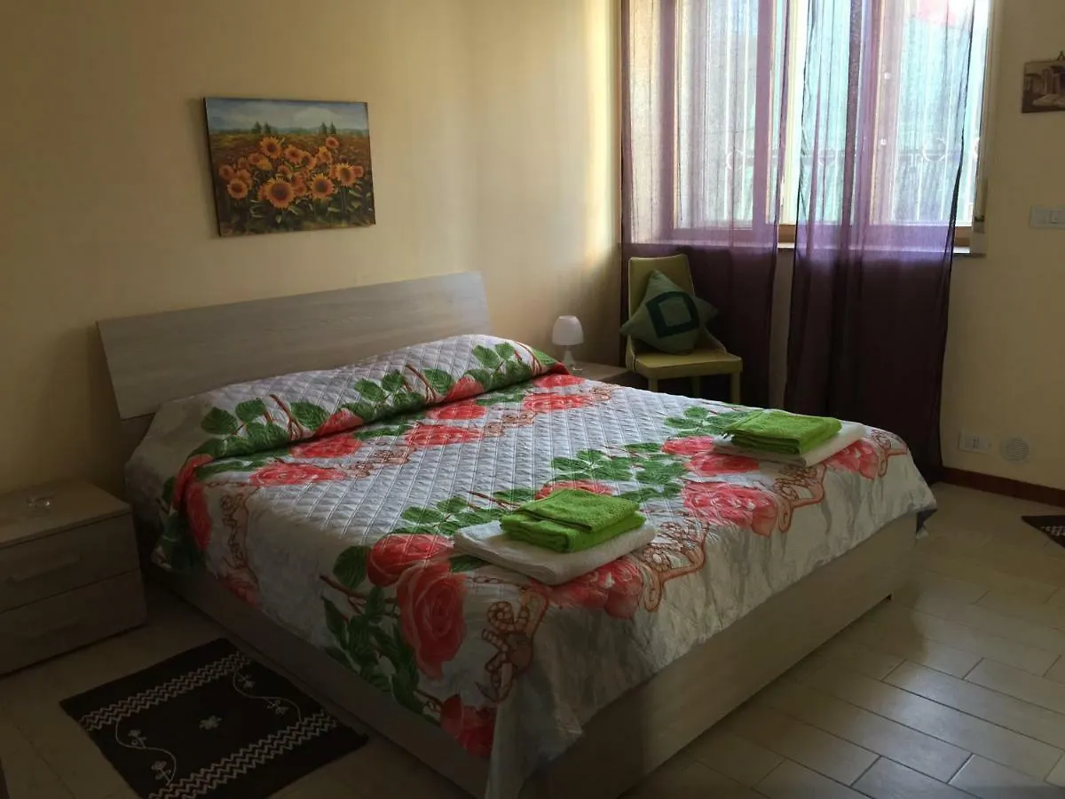 L'Agrifoglio Dell'Etna Bed & Breakfast Trecastagni 0*,