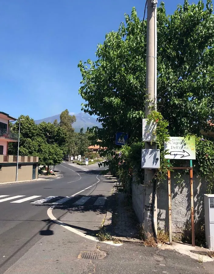 L'Agrifoglio Dell'Etna Bed & Breakfast Trecastagni