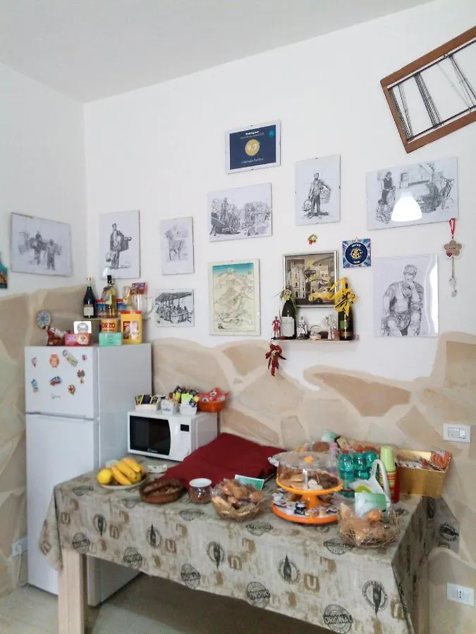 L'Agrifoglio Dell'Etna Bed & Breakfast Trecastagni Italy